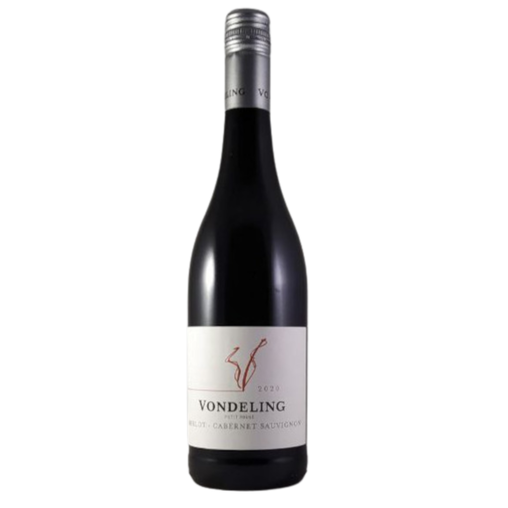 Vondeling Petit Rouge 2020 Merlot Cabernet Paardeberg